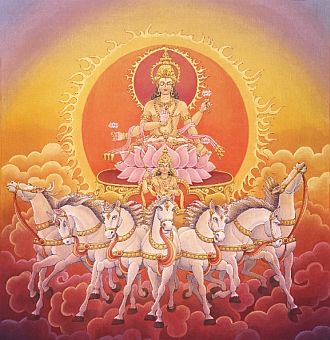 Surya Deva